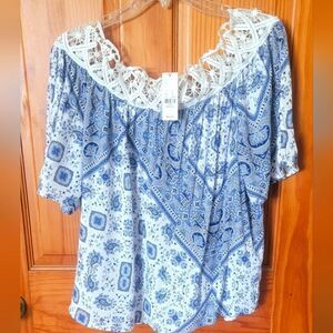 New York & Company Top